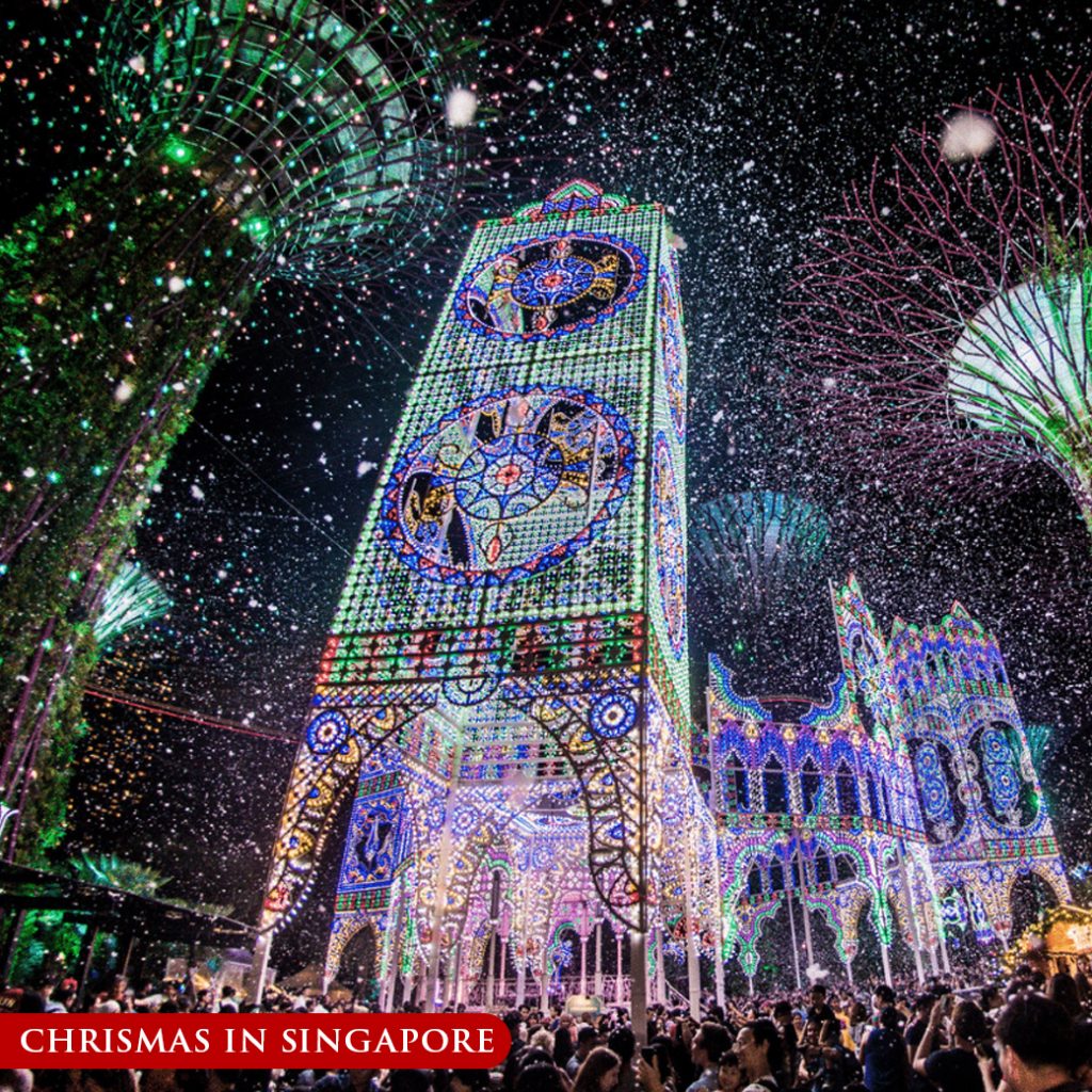 คริสต์มาส-ใน-สิงคโปร์-KUหวยไว