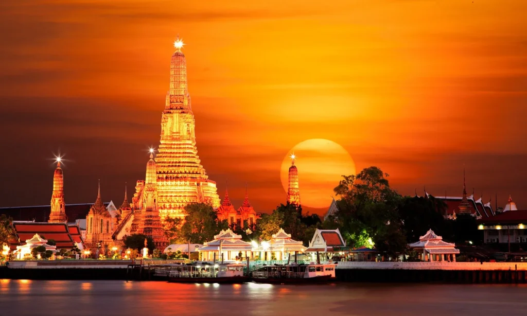 วัดอรุณราชวราราม