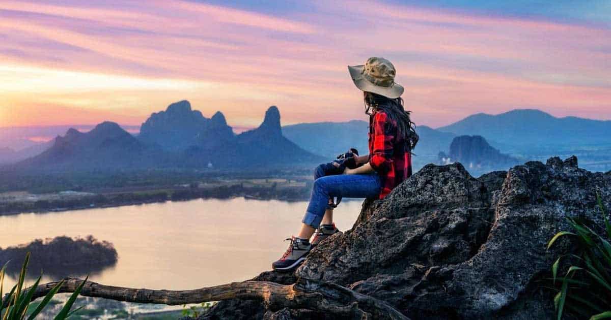 เที่ยวคนเดียว